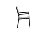 Levels ruokatuoli 2 kpl (pinottava)