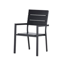 Levels ruokatuoli 2 kpl (pinottava)