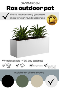 ROS ulkokukat 2-pakkaus