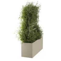 Ristikko ulkoruukkuun ROS