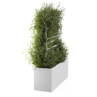 Ristikko ulkoruukkuun ROS