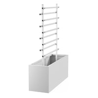 Ristikko ulkoruukkuun ROS