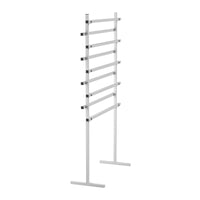 Ristikko ulkoruukkuun ROS