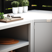 UMAMI moduuli 3 ulkokeittiö