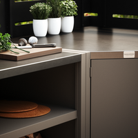 UMAMI moduuli 3 ulkokeittiö