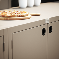 UMAMI moduuli 1 ulkokeittiö