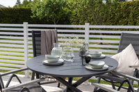 Alma ruokapöytä (pyöreä)