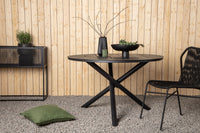 Alma ruokapöytä (pyöreä)