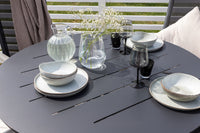 Alma ruokapöytä (pyöreä)