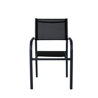 Santorini tuoli 2-pakkaus (pinottava)