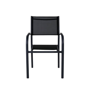 Santorini tuoli 2-pakkaus (pinottava)