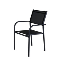 Santorini tuoli 2-pakkaus (pinottava)