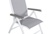 Albany ruokatuoli 2 kpl (5-asento)