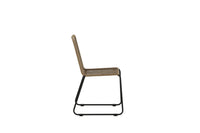 Lindos ruokatuoli 2-pack (pinottava)