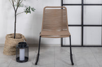 Lindos ruokatuoli 2-pack (pinottava)