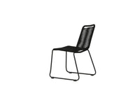 Lindos ruokatuoli 2 kpl (pinottava)