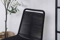 Lindos ruokatuoli 2 kpl (pinottava)