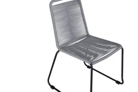 Lindos ruokatuoli 2-pack (pinottava)