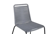 Lindos ruokatuoli 2-pack (pinottava)