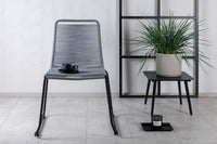 Lindos ruokatuoli 2-pack (pinottava)