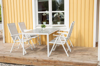 Break matstol 2-pack (5-pos)