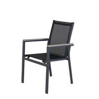 Parma ruokatuoli 2-pack (Pinottava)