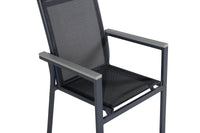 Parma ruokatuoli 2-pack (Pinottava)