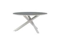 Copacabana ruokapöytä (pyöreä)