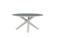 Copacabana ruokapöytä (pyöreä)