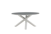 Copacabana ruokapöytä (pyöreä)