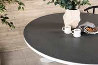 Copacabana ruokapöytä (pyöreä)