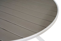 Parma ruokapöytä (pyöreä)