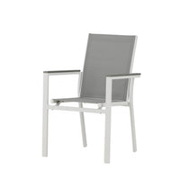 Parma ruokatuoli 2-pack (pinottava)