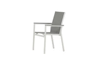 Parma ruokatuoli 2-pack (pinottava)