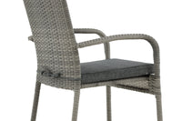 Anna ruokatuoli 2-pakkaus (pinottava)