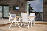 Panama matto tuoli 2-pack (5 -asentoa)