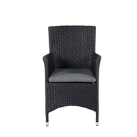 Malin käsinojatuoli 2 kpl pakkaus