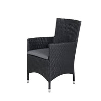 Malin käsinojatuoli 2 kpl pakkaus