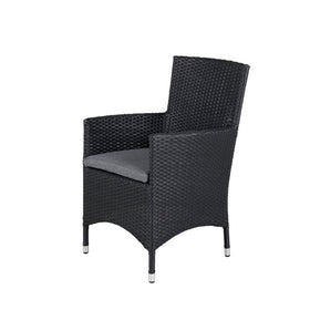 Malin käsinojatuoli 2 kpl pakkaus