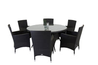 Malin käsinojatuoli 2 kpl pakkaus