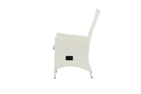 Padova ruokatuoli 2-pack (Recliner)