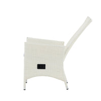 Padova ruokatuoli 2-pack (Recliner)