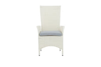 Padova ruokatuoli 2-pack (Recliner)