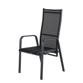 Copacabana ruokatuoli 2-pack (selkänoja)