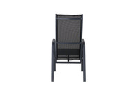 Copacabana ruokatuoli 2-pack (selkänoja)