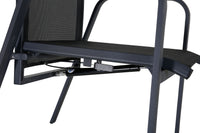 Copacabana ruokatuoli 2-pack (selkänoja)