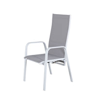 Copacabana ruokatuoli 2 kpl (recliner)