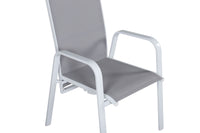Copacabana ruokatuoli 2 kpl (recliner)