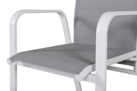 Copacabana ruokatuoli 2 kpl (recliner)