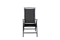 Albany ruokatuoli 2-pakkaus (5-asentoa)